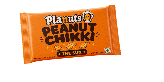 Peanut Butter Crunch