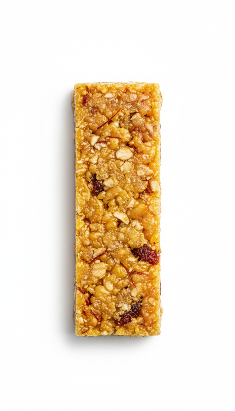 Protein Bar With Cardamom Infusion